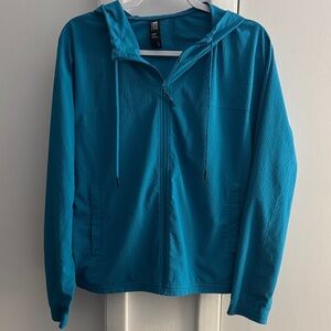 Mountain Hardwear Blue Jacket